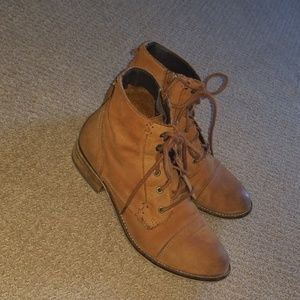 Steve Madden booties